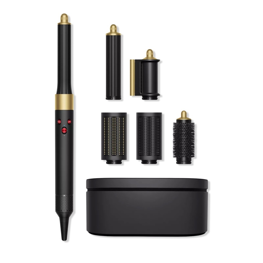 Dyson Airwrap Multi-styler Onyx Black and Gold Set